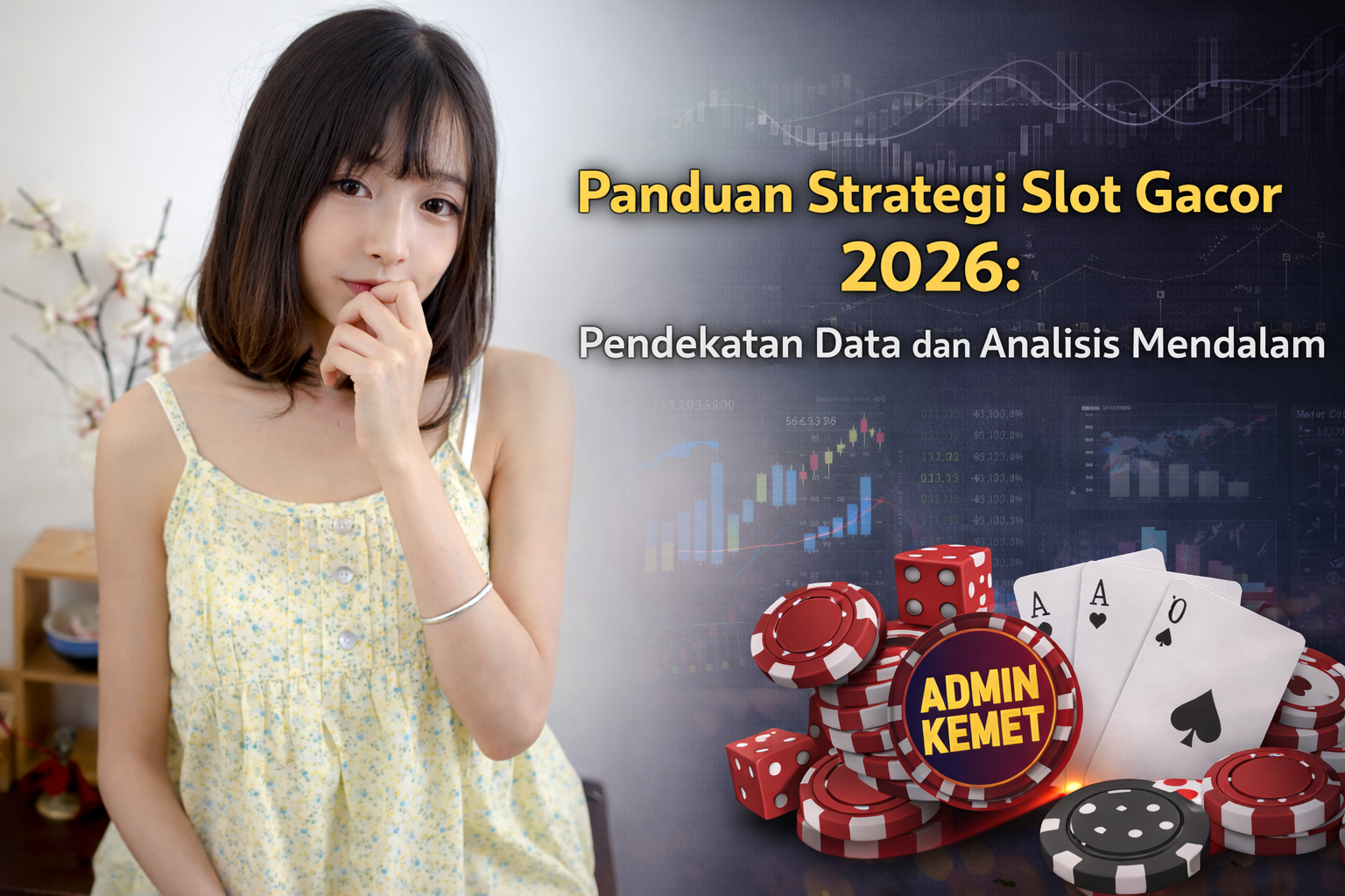 Panduan Strategi Slot Gacor 2026: Pendekatan Data dan Analisis Mendalam